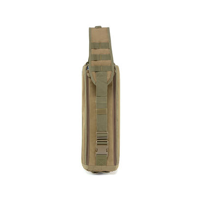 Sacs Molle étanches pour hommes Sports de plein air Voyage Assaut multifonctionnel Randonnée Sling Pack pour OEM