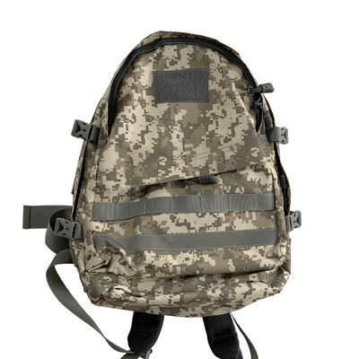Sacs à dos à l'épreuve de l'eau camouflage numérique pour l'école Voyage Trekking Camping Randonnée