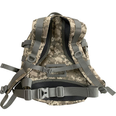 Sacs à dos à l'épreuve de l'eau camouflage numérique pour l'école Voyage Trekking Camping Randonnée