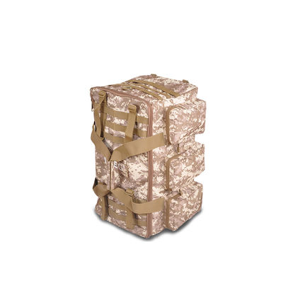 Sac à dos polyvalent Four Seasons pour camping en plein air Pêche et pique-nique 58*30*32 cm