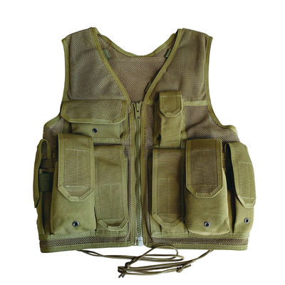 Veste de protection légère et durable de 1,8 kg pour la sécurité en plein air dans toutes les activités