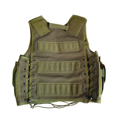 Veste de protection légère et durable de 1,8 kg pour la sécurité en plein air dans toutes les activités