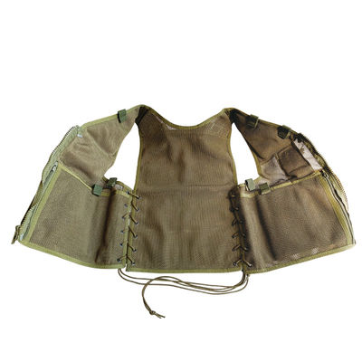 Veste de protection légère et durable de 1,8 kg pour la sécurité en plein air dans toutes les activités