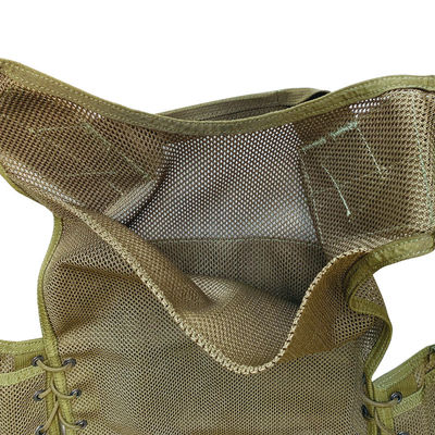 Veste de protection légère et durable de 1,8 kg pour la sécurité en plein air dans toutes les activités