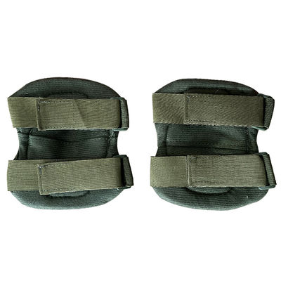 Protecteur sportif en polyester épais Coudes de genou pour une protection maximale dans le sport