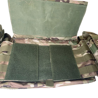 Les activités en plein air doivent avoir un gilet de protection personnalisable avec des moules et des sacs
