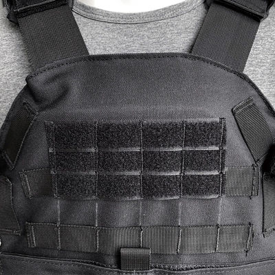 Veste de protection multifonctionnelle avec système Molle et sacs pour la sécurité du corps dans les tailles S-2XL