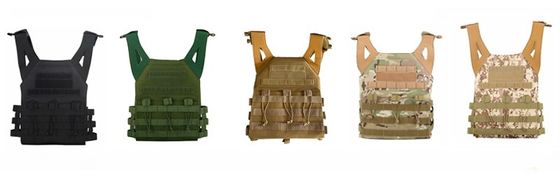Système Molle CP gilet de protection pour l' entraînement en plein air