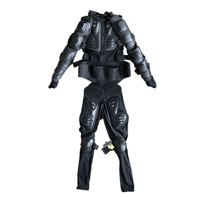 Veste et pantalon de moto certifiés ISO9001 pour la protection du corps en forte demande