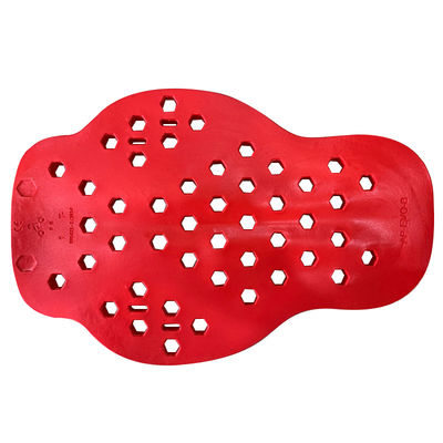 Protection sportive Une taille convient à la moto Protège arrière en PU pour garde du corps