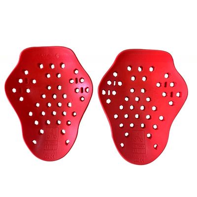 Protecteur d'épaule de moto en PU pour une taille adaptée Protection du corps en couleur personnalisée