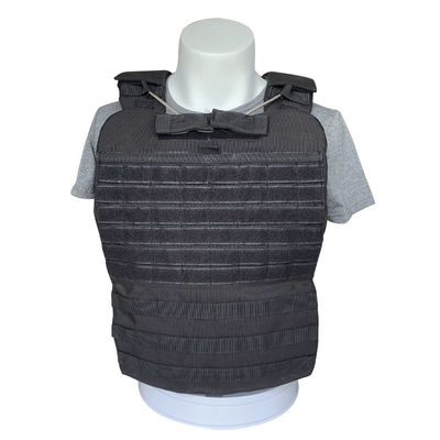 Veste à libération rapide pour la protection du corps en extérieur Option personnalisable