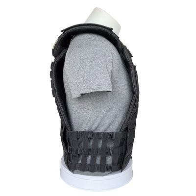 Veste à libération rapide pour la protection du corps en extérieur Option personnalisable