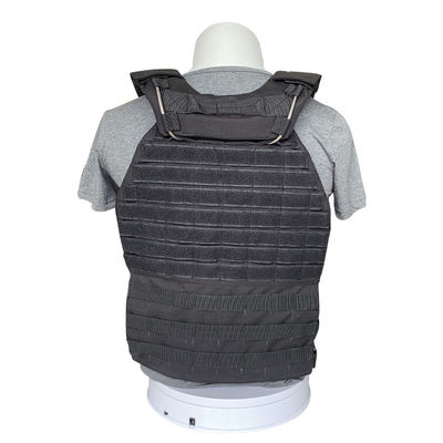 Veste à libération rapide pour la protection du corps en extérieur Option personnalisable