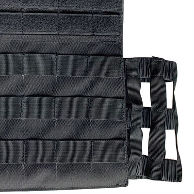 Veste à libération rapide pour la protection du corps en extérieur Option personnalisable