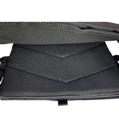 Veste à libération rapide pour la protection du corps en extérieur Option personnalisable