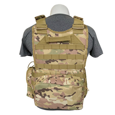 Taille de carton 48*43*50 cm gilet de protection individuelle/gilet pour une protection confortable du corps