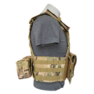 Taille de carton 48*43*50 cm gilet de protection individuelle/gilet pour une protection confortable du corps