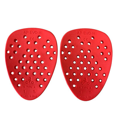 Protection du corps unisexe ISO9001 Certifié PU Moteur à moto coussin de hanche pour les besoins de protection