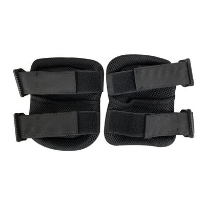 Compresse vert pour genou et coude pour une protection flexible lors de l'entraînement en plein air
