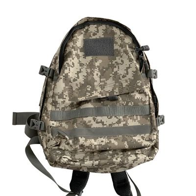 Sac à dos extérieur 3D imperméable à l'eau de 40L avec dos physiologiquement courbé OEM/ODM Prêt à expédier