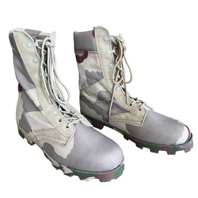 US Taille 6.5-12.5 Chaussure de désert pour homme avec matériau respirant de Panama Direct Supply