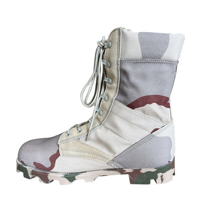 US Taille 6.5-12.5 Chaussure de désert pour homme avec matériau respirant de Panama Direct Supply