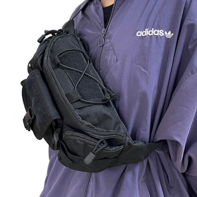 7.3 pouces * 6 pouces * 2,2 pouces sac de taille pour le mode de vie actif et l' exercice durable