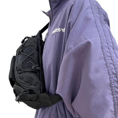7.3 pouces * 6 pouces * 2,2 pouces sac de taille pour le mode de vie actif et l' exercice durable