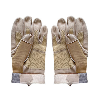 Protection des mains en khaki pour les activités en plein air en hiver