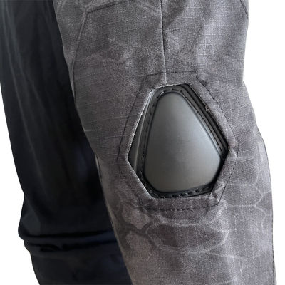 1.25 kg par ensemble Costume d'entraînement à manches longues Respirant et résistant à l'usure pour toute activité