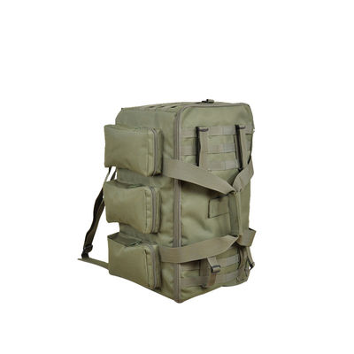 Sac à dos Oxford étanche à l'eau pour le camping, la pêche et le pique-nique