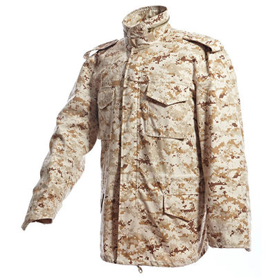 220-240 g/ensemble Archon M65 Vêtement de trench Vêtement anti-vent pour hommes