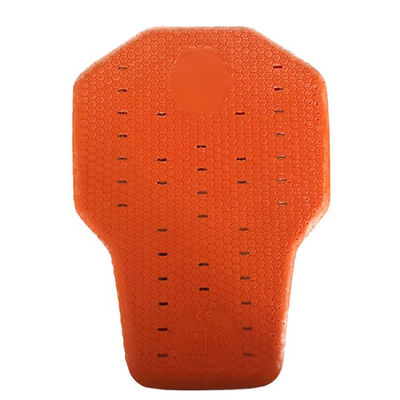 Disponible Des échantillons Protecteur de dos en mousse en PU pour moto avec protecteur de hanche Coude genou