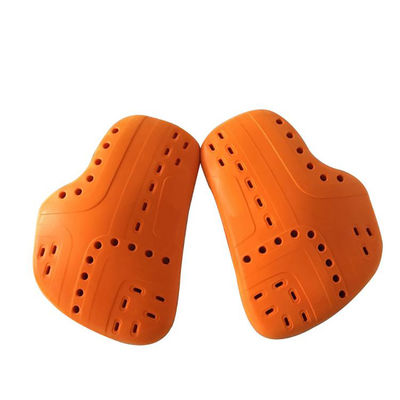 Disponible Des échantillons Protecteur de dos en mousse en PU pour moto avec protecteur de hanche Coude genou
