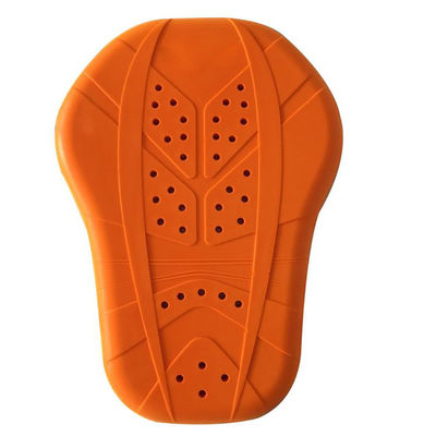 Disponible Des échantillons Protecteur de dos en mousse en PU pour moto avec protecteur de hanche Coude genou