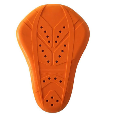 Disponible Des échantillons Protecteur de dos en mousse en PU pour moto avec protecteur de hanche Coude genou