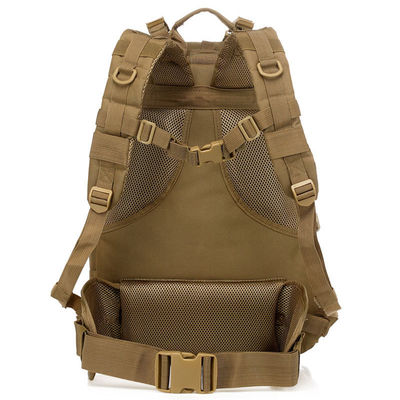 Sac à dos spécial pour voyages en plein air avec une capacité de 50 litres et une doublure en coton