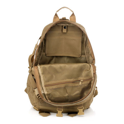 Sac à dos spécial pour voyages en plein air avec une capacité de 50 litres et une doublure en coton
