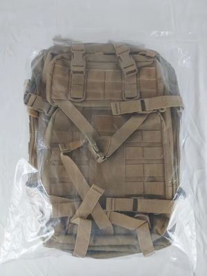 Sac à dos d'entraînement en plein air avec conception souple et légère environ 0,5 kg/pc