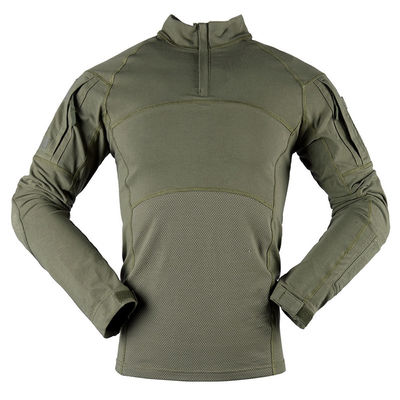 Camouflage extérieur G4 Costume de grenouille tricoté Expansion CS Costume de formation ACU à manches longues