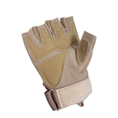 Protège-mains en nylon/coton/métal vert, parfait pour les activités de plein air