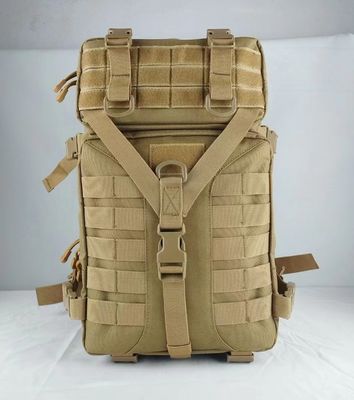 Sac à dos d'entraînement en plein air avec conception flexible et polyester en coton