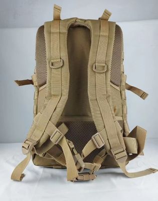 Sac à dos d'entraînement en plein air avec conception flexible et polyester en coton