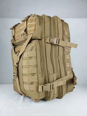 Sac à dos d'entraînement en plein air avec conception flexible et polyester en coton