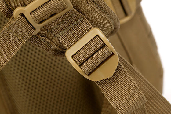 Sac à dos multifonctionnel à grande capacité imperméable à l'eau pour les voyages en plein air et l'alpinisme