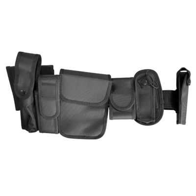Ceinture d'entraînement en plein air avec couverture de taille polyvalente et polyester