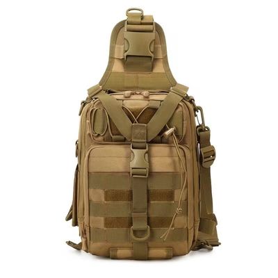 Sac à dos personnalisé de type cross body pour les amateurs de sports de plein air