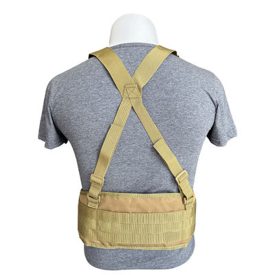 Ceinture d'entraînement extérieure durable avec fonctionnalités multiples et matériau en polyester