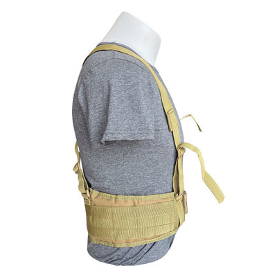 Ceinture d'entraînement extérieure durable avec fonctionnalités multiples et matériau en polyester